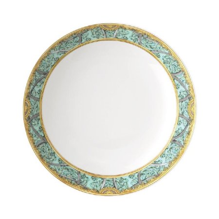 라스칼라델 팔라쪼수프플레이트베르데