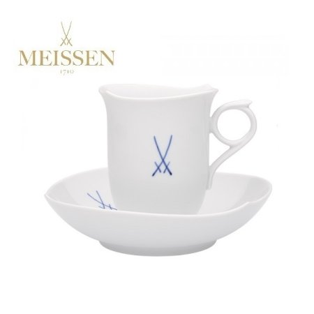 웨이브 퓨어 커피 컵 앤 소서