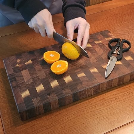 엔드그레인 도마대