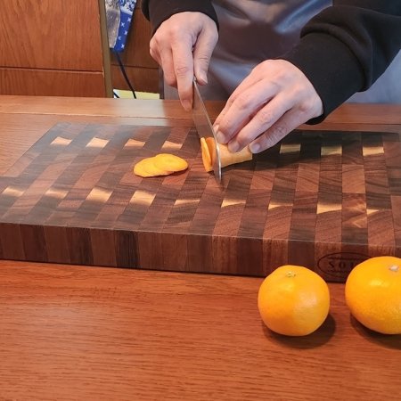 엔드그레인 도마특대