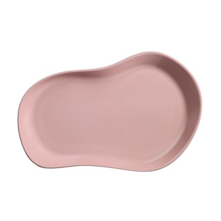 오발 플레이트라이트 핑크 24cm