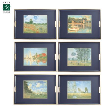 프랑스 인상파 트레이대