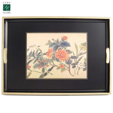 플라워 트레이대