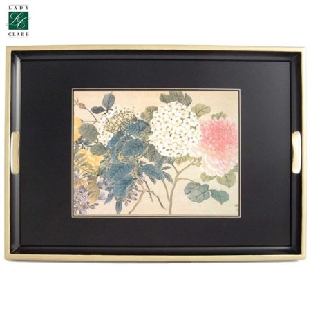 플라워 트레이대