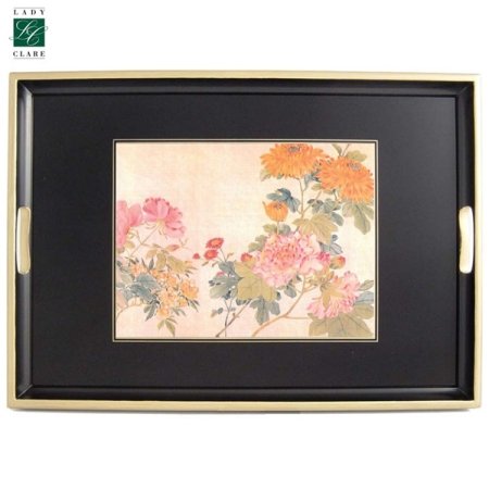 플라워 트레이대