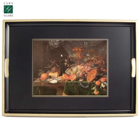 17세기 정물화 트레이소