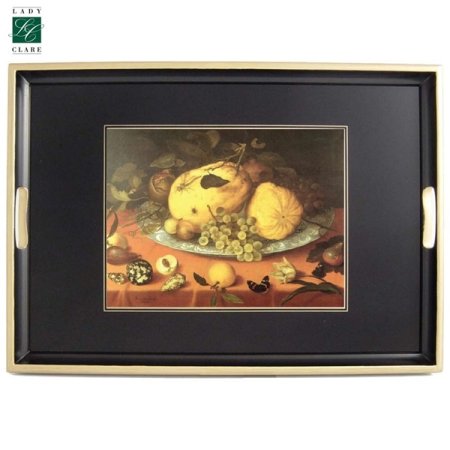 17세기 정물화 트레이소