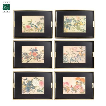 플라워 트레이소