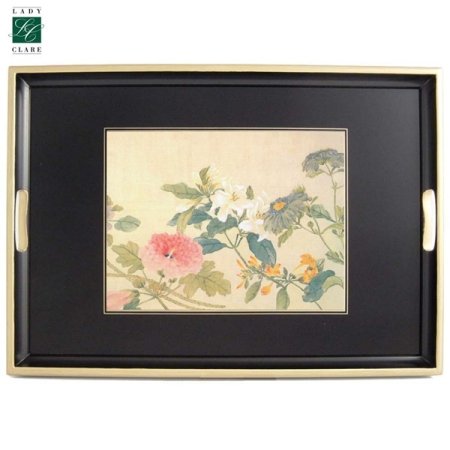 플라워 트레이소