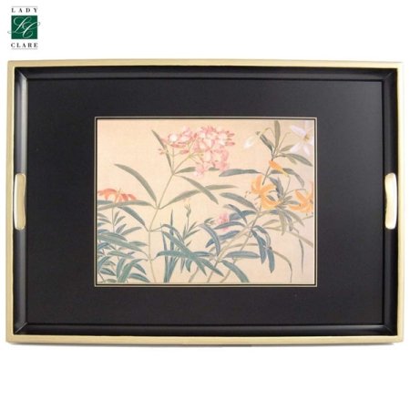 플라워 트레이소