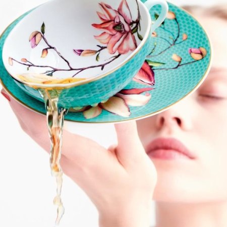 투렌 플레이트 22cm