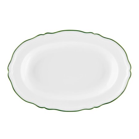 투렌 오발 플레이트 23cm