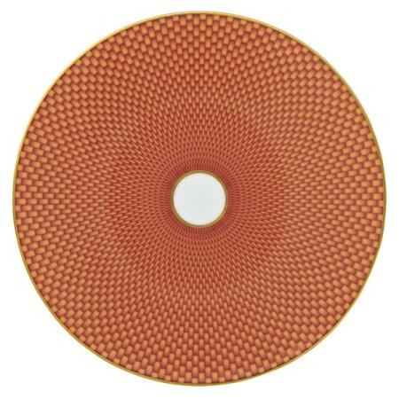 트레조 오렌지 쿠페 플레이트 22cm