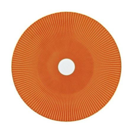 트레조 오렌지 쿠페 플레이트 32cm