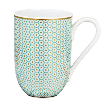 트레조 터콰즈 머그컵 300ml