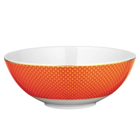 트레조 오렌지 샐러드볼 263cm