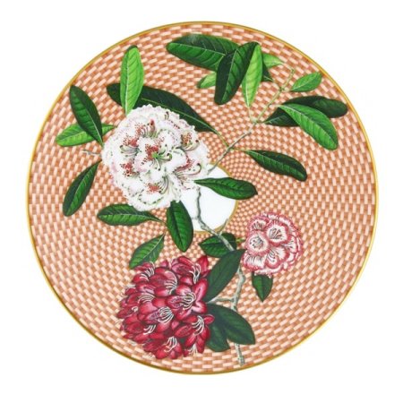 트레조플로리 베이지쿠페플레이트16cm