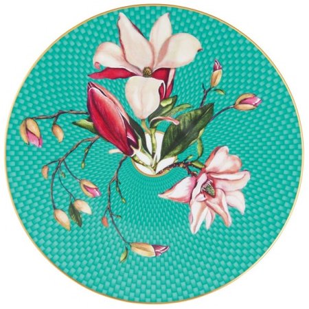 트레조플로리터콰즈 쿠페플레이트22cm