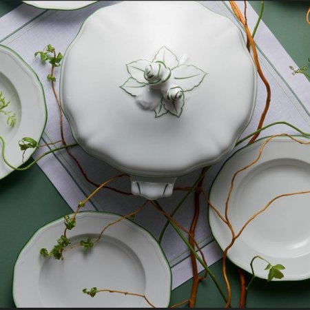 트레조플로리베이지 쿠페플레이트22cm