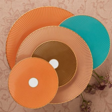 트레조플로리베이지 쿠페플레이트22cm