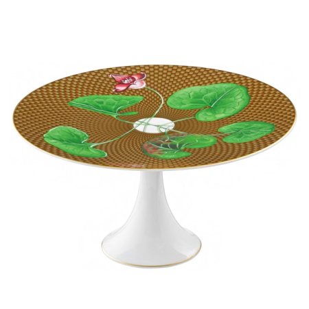 트레조플로리 마롱 케이크스탠드22cm