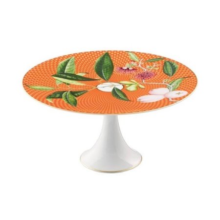 트레조플로리오렌지 케이크스탠드22cm