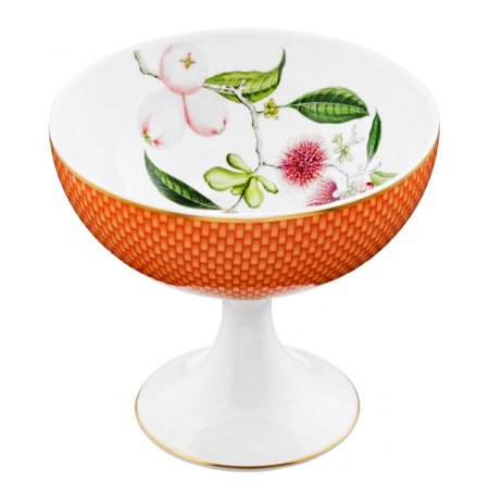 트레조 플로리 오렌지 아이스크림 컵