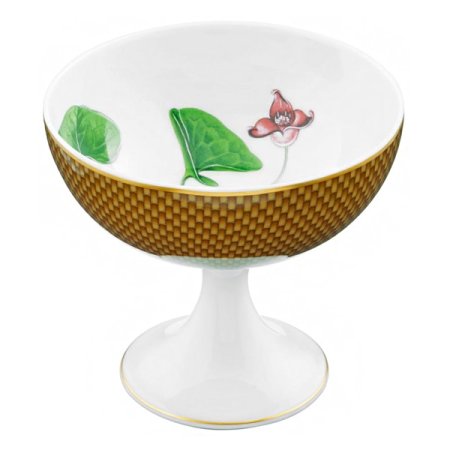 트레조 플로리 마롱 아이스크림 컵