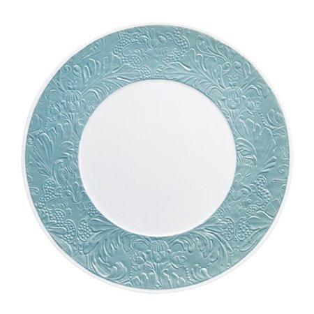 이탈리아르네상스 스카이블루플레이트27