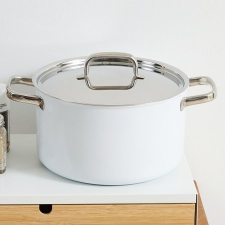 헥사칼라스텐 통5중 24cm 양수냄비