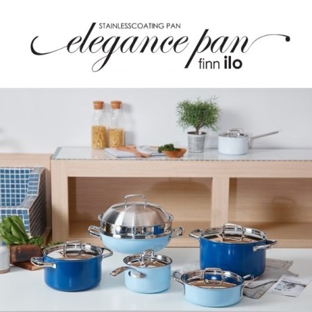 헥사 칼라스텐 통5중 28cm 궁중팬