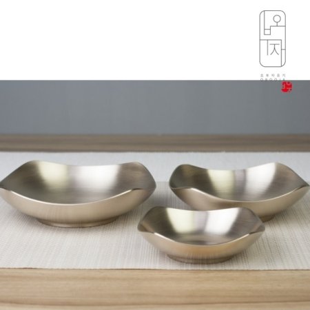 사각찬기3호 16cm