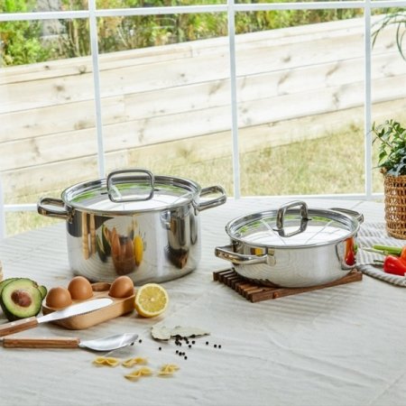 닥터316티타늄 22cm 전골냄비