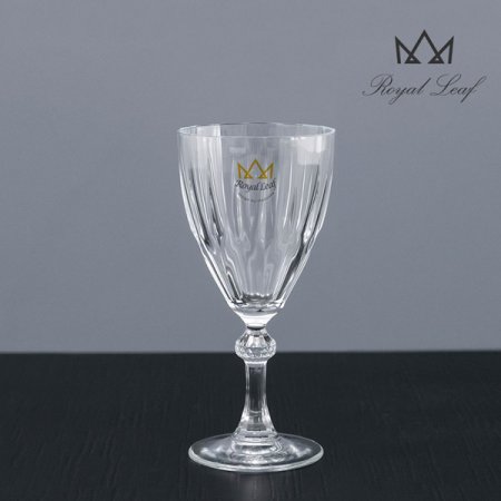 마쯔오카 다이아몬드 와인잔 소