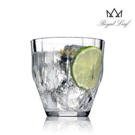 다이아몬드 언더 물잔유리컵