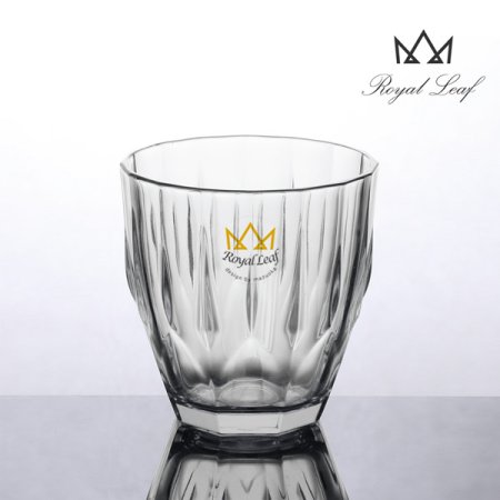 다이아몬드 언더 물잔유리컵