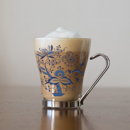 쯔비벨무스터 글라스 오슬로 스텐머그