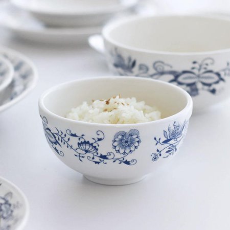 쯔비벨무스터 다이어트 밥공기