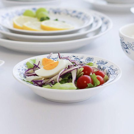 쯔비벨무스터 원형쿠프 중 1pcs