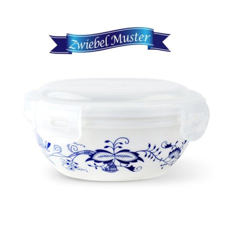 쯔비벨무스터 원형밀폐찬통 소형 1P