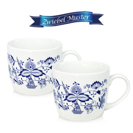 쯔비벨무스터 아메리카노 머그 2p세트