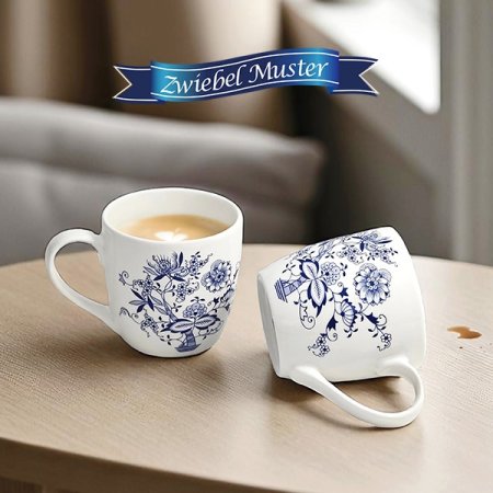 쯔비벨무스터 빅머그 2p세트