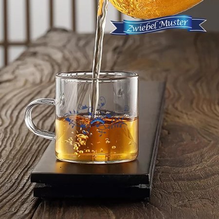 쯔비벨무스터 미니허브잔 2인조세트