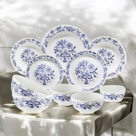 쯔비벨무스터 2인조 파티세트 10p