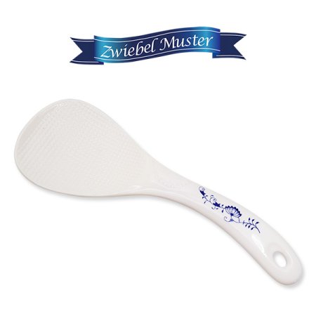 쯔비벨무스터 도자기 밥주걱 1p