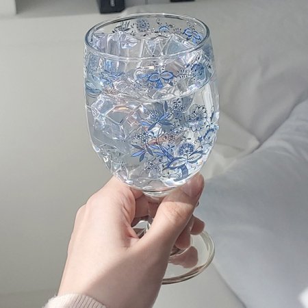 쯔비벨무스터 보타닉 고블렛잔 2P세트