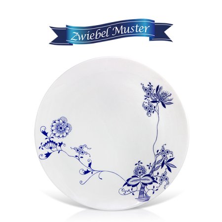 쯔비벨무스터 스테이크접시 특대형 1p