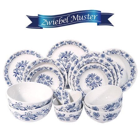 쯔비벨무스터 2인조16P 스위트 홈세