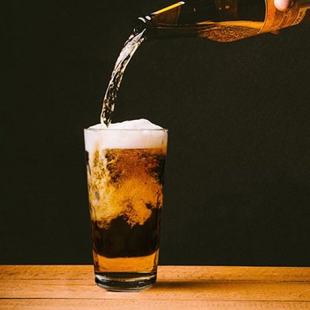 로얄리프 스페이스 맥주잔