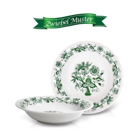 쯔비벨무스터 Green 원쿠프 소형